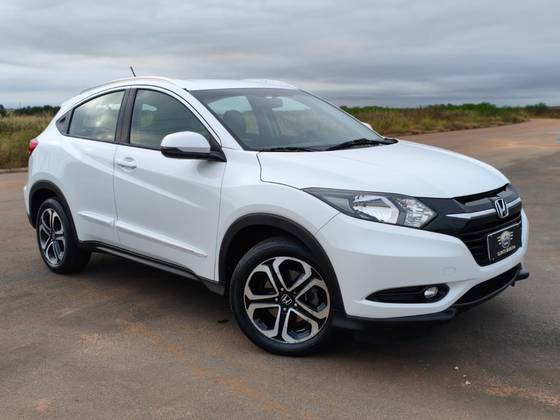 HONDA HR-V 1.8 16V FLEX EX 4P AUTOMÁTICO HONDA HR-V 1.8 16V FLEX EX 4P AUTOMÁTICO